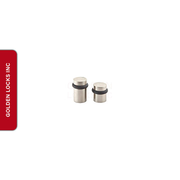Emtek 2257 1 1/2" Cylinder Floor Bumper